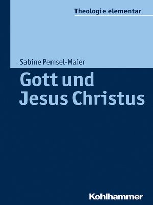 cover image of Gott und Jesus Christus
